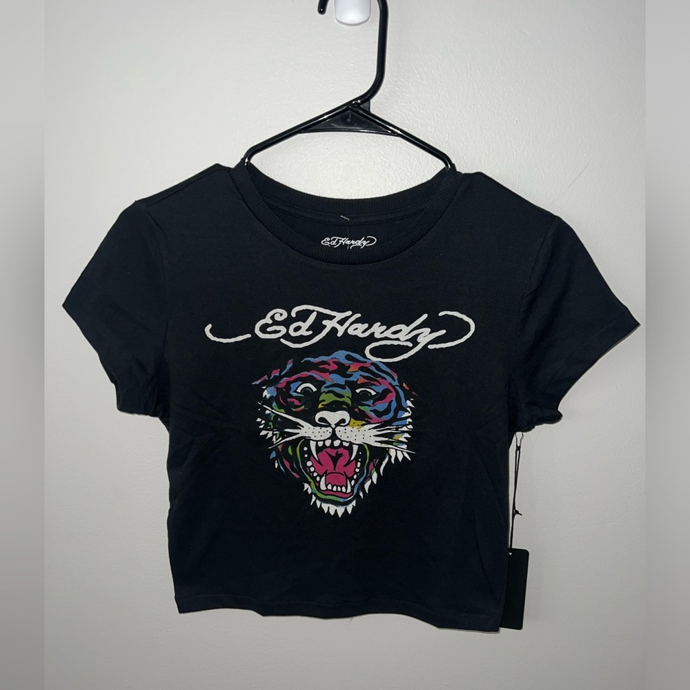 NWT Ed Hardy Tee!